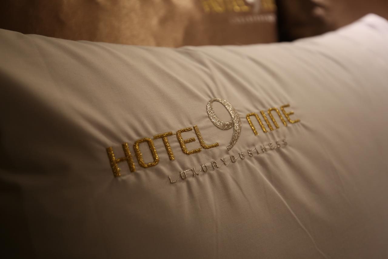 Hotel Nine Tedžon Exteriér fotografie